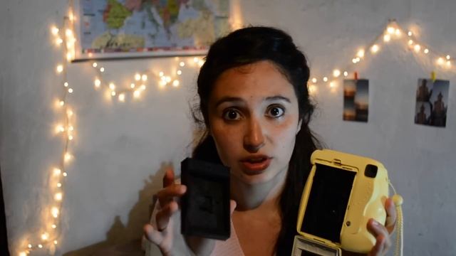 Camara instantánea Instax Mini 8 - Review / Análisis смотреть онлайн