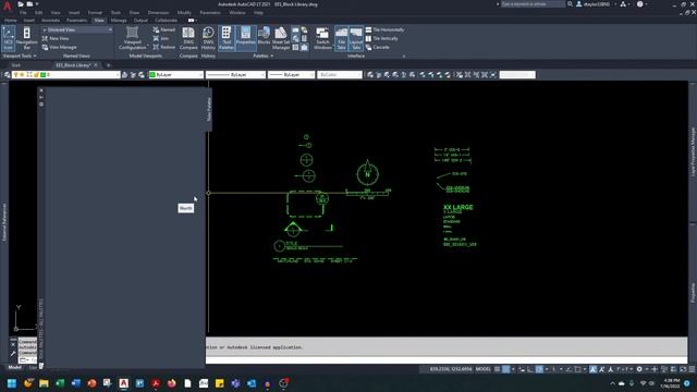 AutoCad Custom Tool Palettes смотреть онлайн