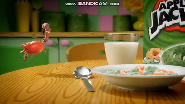 Apple Jacks Commercial Compilation Vol.1 смотреть онлайн