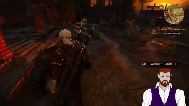 The Witcher 3 - Part 16 смотреть онлайн