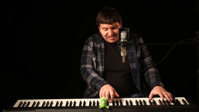 Knocking on heavens door - Bob Dylan (cover) смотреть онлайн
