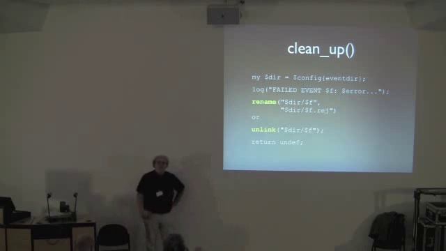 Defensive Perl Programming смотреть онлайн