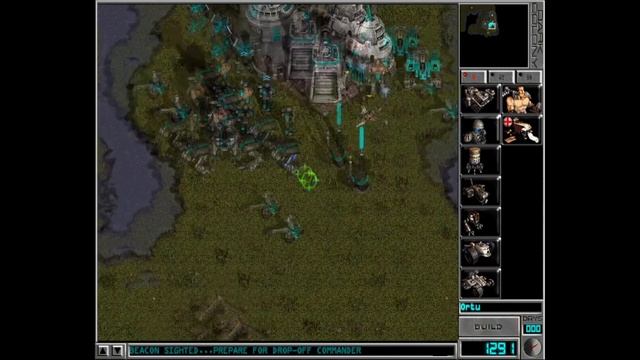 Dark Colony: The Council Wars - Human Campaign