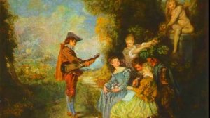 Антонио Вивальди. Дрезденская скрипичная соната до-минор (C-moll), (RV.5).