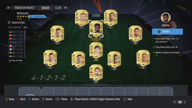 95 Premium FUTTIES Jeremie Frimpong SBC Completed - Cheap Solution & Tips - Fifa 23 смотреть онлайн