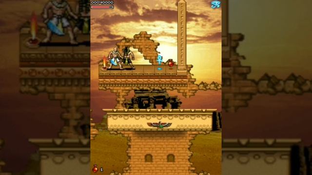 Zerando Prince Of Egypt - City Of Gods (EMULADOR DE JAVA PARA ANDROID) смотреть онлайн