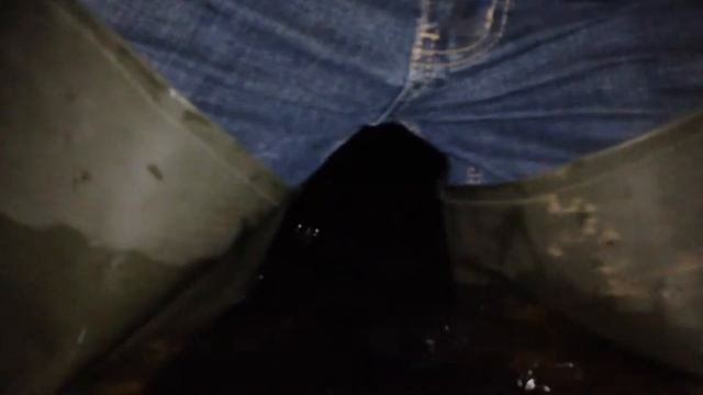 Rubber boots №46 - НОЧНОЕ ЗАЛИТИЕ САПОГ смотреть онлайн