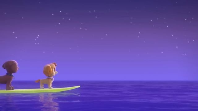 Paw Patrol | Best Friends: Skye & Zuma | Nick Jr. UK смотреть онлайн