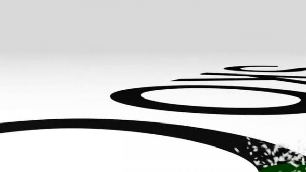 Skoda Auto Logo Animation