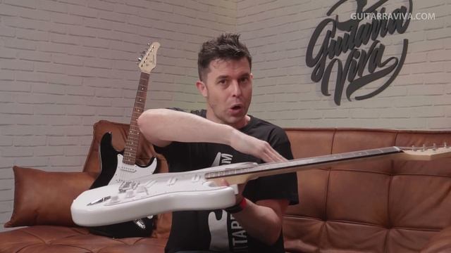 NO COMPRES una GUITARRA eléctrica sin VER ESTO ANTES! 5 trucos para orientarte смотреть онлайн