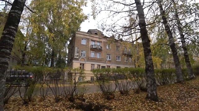 Где учились и жили олигарх Абрамович и хоккеисты Капустины смотреть онлайн