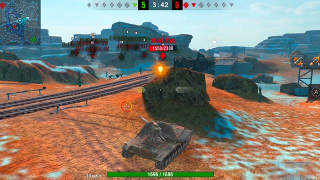 WT Auf Pz. IV (вафля) - Критична помилка