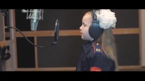 Дети поют за мир, за Россию!