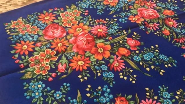 Синенький скромный платочек «Мой садик» смотреть онлайн