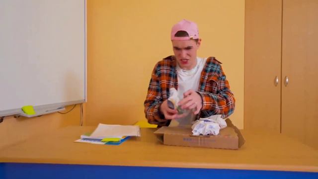 Сравниваем моменты! Campus Kikido смотреть онлайн