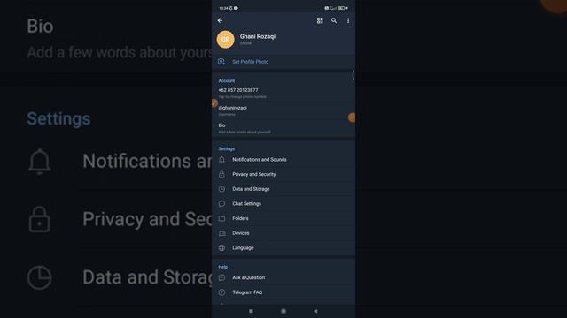 How to Open Telegram Link on Default Browser смотреть онлайн