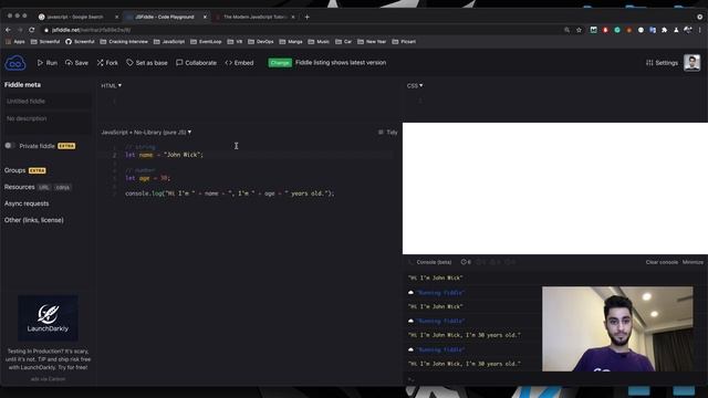 Գրում ենք մեր առաջին JavaScript ծրագիրը #1 смотреть онлайн