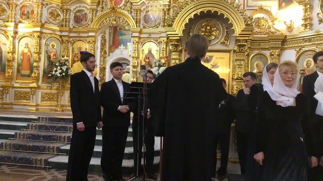 Прямая трансляция: «Литургия» в Ижевске, 8 ноября смотреть онлайн