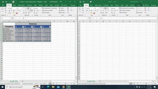 Discover How to Use Excel's Camera Tool! смотреть онлайн
