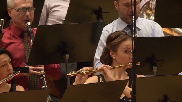 R.Strauss."Dance of the seven Veils''.Conductor A.Shuplyakov смотреть онлайн