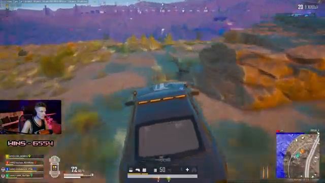 ? Развлекаемся! Обновление 25.2! | Playbattlegrounds PARTNERS 2K ? смотреть онлайн