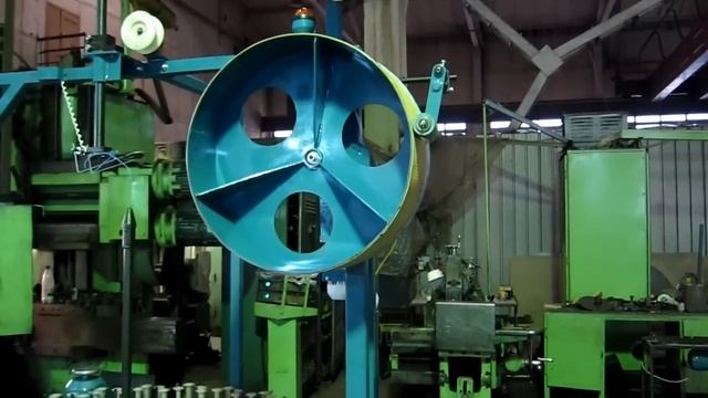 braiding machine (плетельная машина) ShP96-1-80 смотреть онлайн
