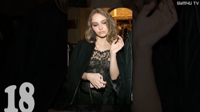 Lily Rose Depp VS Deva Cassel (Monica Bellucci's Daughter) Transformation ★ From Baby To 2021