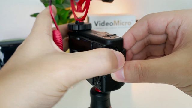 รีวิว RODE Video Micro unboxing Review x Sony ZV-1 смотреть онлайн