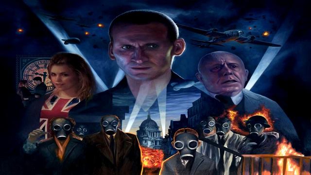 Whoscussion Episode 105 - Doctor Who and The Empty Child Dances - Part A смотреть онлайн