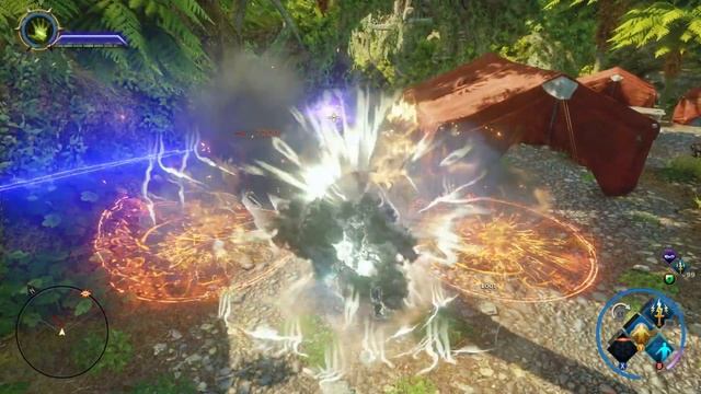 Deadly Stealthy Knight Enchanter Build | Dragon Age Inquisition смотреть онлайн