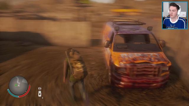 MASSIVE AMMO SUPPLY RUN! STATE OF DECAY 2 FREE ROAM смотреть онлайн