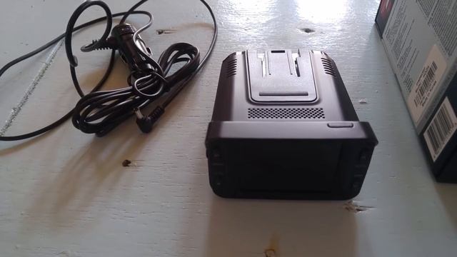 Видеорегистратор 3 в 1   INSPECTOR HOOK.