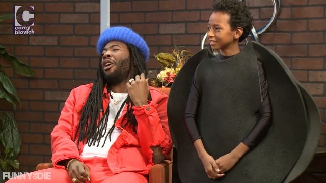 D.R.A.M. Makes a Shocking Revelation смотреть онлайн