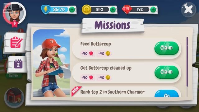 My Horse Stories (Part 9) (Horse Game) смотреть онлайн