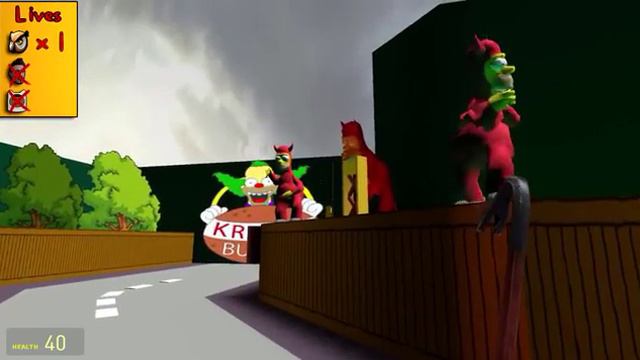 Gmod Deathrun - Homer Simpson Tryouts Parody (Garry's Mod Funny Moments) смотреть онлайн
