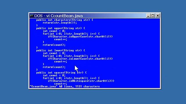 56 J2EE Chapter06 Enterprise JavaBeans Lesson3 Writing a Stateless Session Bean смотреть онлайн