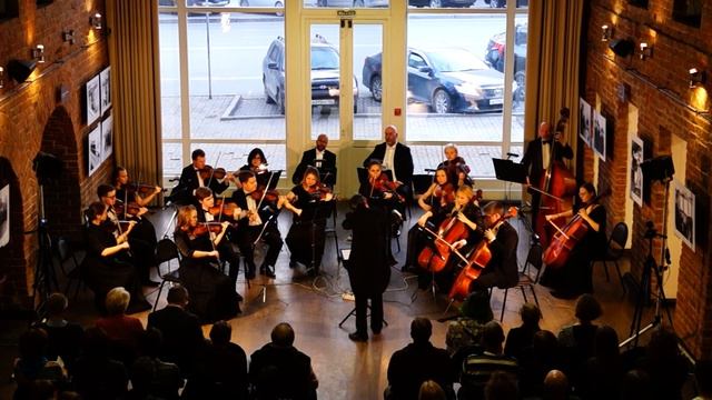 B-A-C-H - Золотой звук валторны - Й.Гайдн - 'Вечерняя музыка', Екатеринбург смотреть онлайн