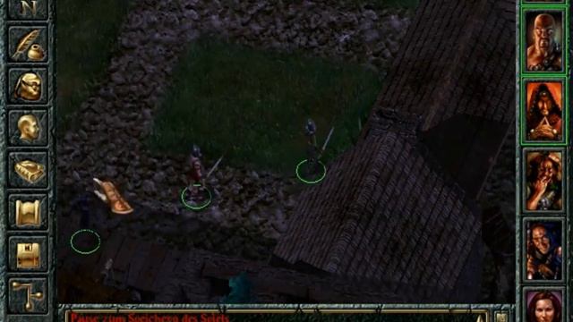 Let's Play Together Baldur´s Gate #6 (HD/German/Blind/MrMoonGoldLP) смотреть онлайн