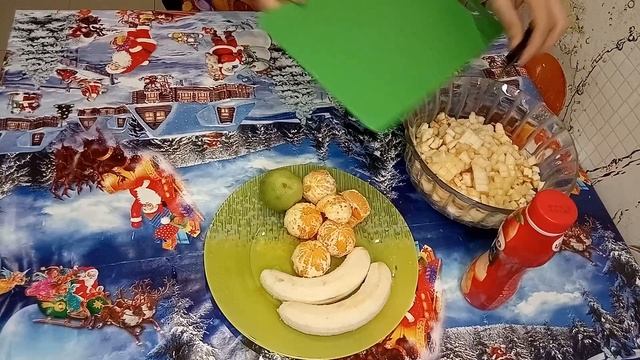 Фруктовый салат смотреть онлайн