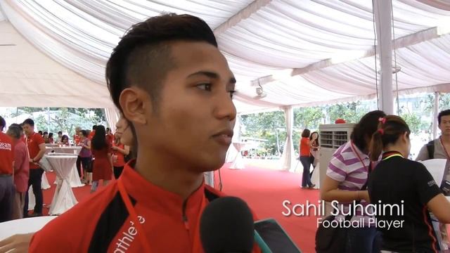 Singapore 2015 Launch Party! 28th SEA Games & 8th PARA Games смотреть онлайн