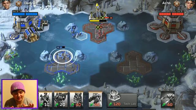 Command & Conquer Rivals : First Impressions смотреть онлайн