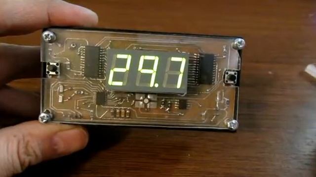 Пример таймера на STM32 смотреть онлайн