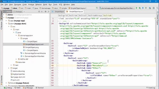 004: Apache Isis dynamic XML layouts (v1.12.0) смотреть онлайн