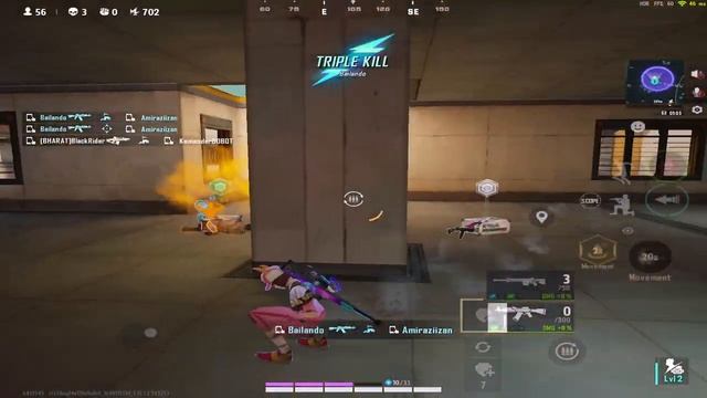 BEST F.O.V SETTINGS TO SPOT ENEMIES ?| settings Solo Squad| farlight 84 смотреть онлайн