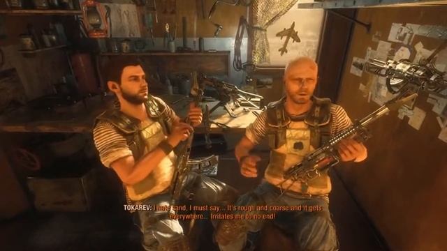 Metro Exodus Star Wars Reference смотреть онлайн