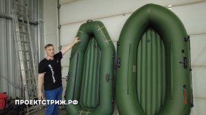 СРАВНЕНИЕ ГРЕБНЫХ НАДУВНЫХ ЛОДОК НДНД. ЧТО ВЫБРАТЬ?