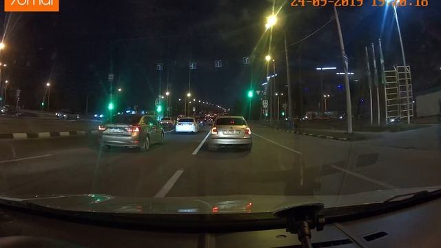 70mai Rearview Mirror Dash Cam (H.265 2560x1600 30fps) смотреть онлайн
