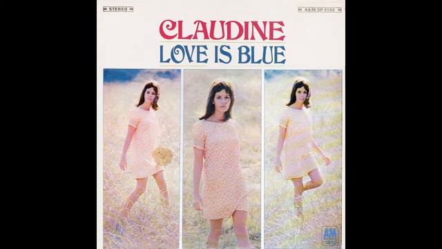 Claudine Longet – “It’s Hard To Say Goodbye” (A&M) 1968 смотреть онлайн
