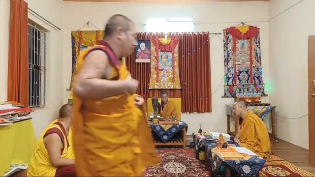 Практика Будды Медицины, Сутра Долгой жизни, Дхарани Божеств Долголетия, Сержем, Янгуг. 15 июня 202 смотреть онлайн