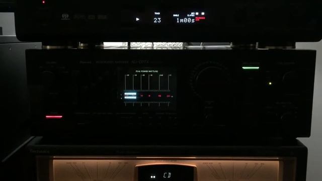 Sansui au-d77x смотреть онлайн